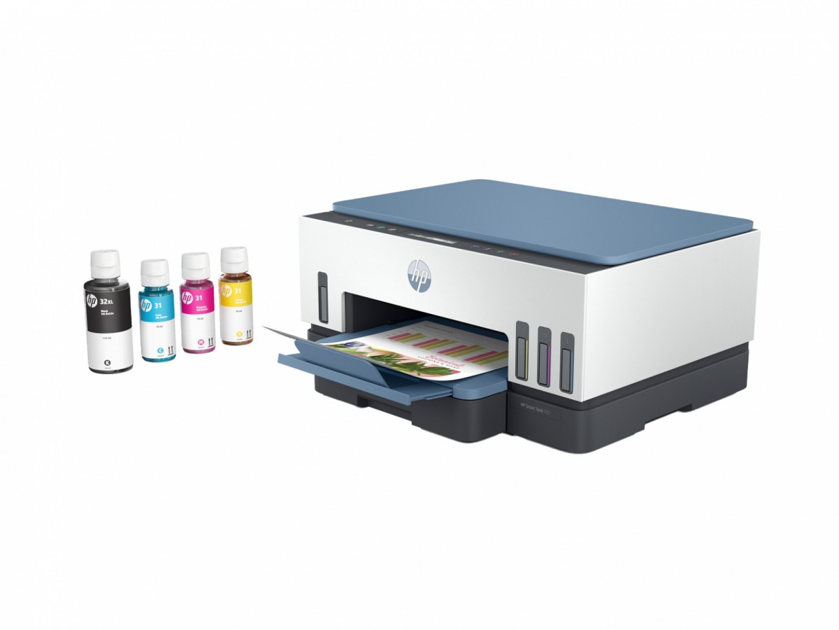 Multifunction device Smart Tank 725 28B51A Multifunction device Smart Tank 725 28B51A