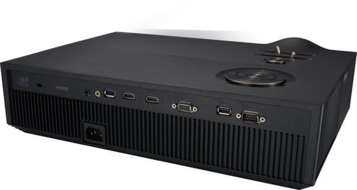 Projector A1 LED LED/FHD/3000L/RS232/HDMI Projector A1 LED LED/FHD/3000L/RS232/HDMI