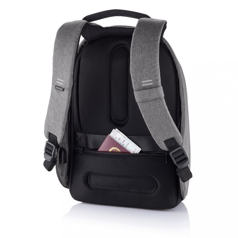 Backpack XD DESIGN BOBBY HERO XL GREY Backpack XD DESIGN BOBBY HERO XL GREY