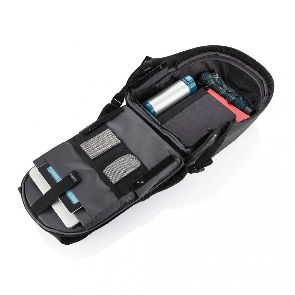 Backpack XD DESIGN BOBBY HERO XL GREY Backpack XD DESIGN BOBBY HERO XL GREY