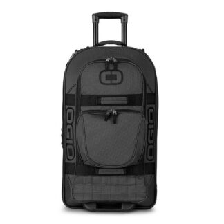 Travel Bag OGIO TERMINAL BLACK PINDOT Travel Bag OGIO TERMINAL BLACK PINDOT