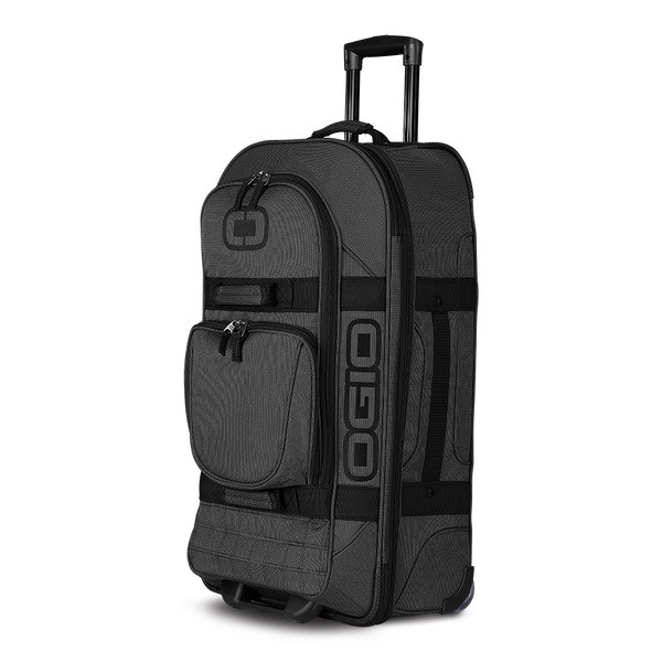 Travel Bag OGIO TERMINAL BLACK PINDOT Travel Bag OGIO TERMINAL BLACK PINDOT