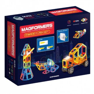 Magformers Dynamic Flash 54 pcs.