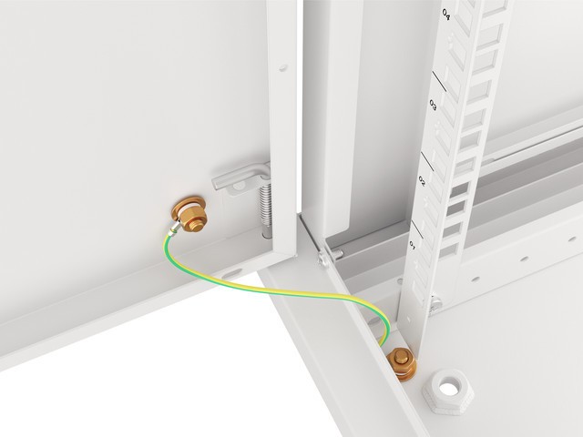 Szafa wiszaca 19'' 12U 600x600 sz WF01-6612-00 Szafa wiszaca 19'' 12U 600x600 sz WF01-6612-00