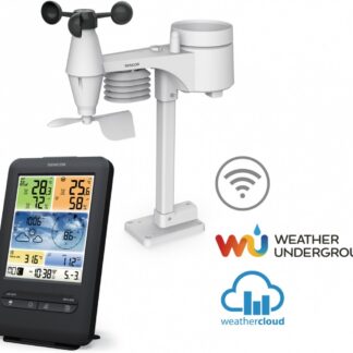 SENCOR SWS 9898 Wifi Profes. Weather Station SENCOR SWS 9898 Wifi Profes. Weather Station
