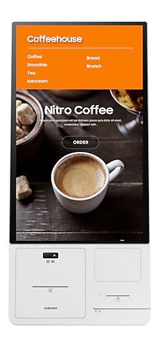 Professional monitor SMART Signage KIOSK KM24A 24 inch Mat, Touch 16h/7 250(cd/m2) 1920 x 1080(FHD) S6 Player 3 yeras d2d (LH24KMATBGCXEN) Professional monitor SMART Signage KIOSK KM24A 24 inch Mat, Touch 16h/7 250(cd/m2) 1920 x 1080(FHD) S6 Player 3 yeras d2d (LH24KMATBGCXEN)