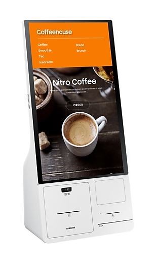 Professional monitor SMART Signage KIOSK KM24A 24 inch Mat, Touch 16h/7 250(cd/m2) 1920 x 1080(FHD) S6 Player 3 yeras d2d (LH24KMATBGCXEN) Professional monitor SMART Signage KIOSK KM24A 24 inch Mat, Touch 16h/7 250(cd/m2) 1920 x 1080(FHD) S6 Player 3 yeras d2d (LH24KMATBGCXEN)