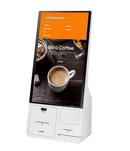 Professional monitor SMART Signage KIOSK KM24A 24 inch Mat, Touch 16h/7 250(cd/m2) 1920 x 1080(FHD) S6 Player 3 yeras d2d (LH24KMATBGCXEN) Professional monitor SMART Signage KIOSK KM24A 24 inch Mat, Touch 16h/7 250(cd/m2) 1920 x 1080(FHD) S6 Player 3 yeras d2d (LH24KMATBGCXEN)