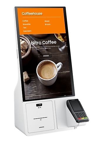 Professional monitor SMART Signage KIOSK KM24A 24 inch Mat, Touch 16h/7 250(cd/m2) 1920 x 1080(FHD) S6 Player 3 yeras d2d (LH24KMATBGCXEN) Professional monitor SMART Signage KIOSK KM24A 24 inch Mat, Touch 16h/7 250(cd/m2) 1920 x 1080(FHD) S6 Player 3 yeras d2d (LH24KMATBGCXEN)