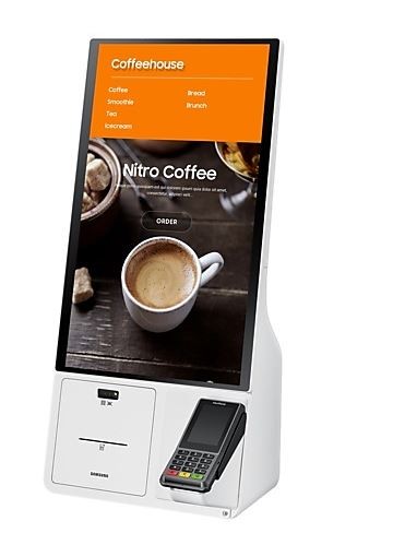 Professional monitor SMART Signage KIOSK KM24A 24 inch Mat, Touch 16h/7 250(cd/m2) 1920 x 1080(FHD) S6 Player 3 yeras d2d (LH24KMATBGCXEN) Professional monitor SMART Signage KIOSK KM24A 24 inch Mat, Touch 16h/7 250(cd/m2) 1920 x 1080(FHD) S6 Player 3 yeras d2d (LH24KMATBGCXEN)