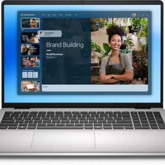 DELL DC16251 Intel Core 7 150U Laptop 40.6 cm (16 ) Full HD+ 16 GB DDR5-SDRAM 512 GB SSD Wi-Fi 6E (802.11ax) Windows 11 Pro Platinum  Silver