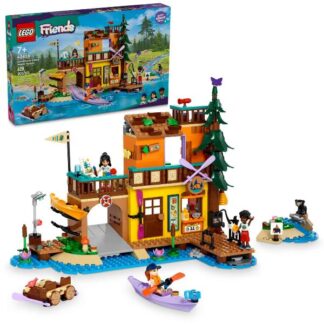 LEGO Bottega di Nook e casa di Grinfia (77050)