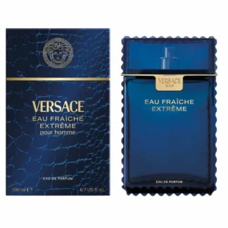Versace Eau Fraîche Extreme Pour Homme Eau De Parfum Spray 100ml