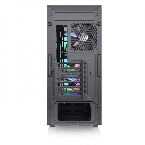 Thermaltake Divider 500 ARGB Tempered Glass Bla Thermaltake Divider 500 ARGB Tempered Glass Bla