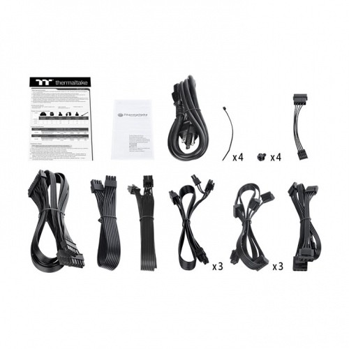 Thermaltake Toughpower GF1 1200W Gold Thermaltake Toughpower GF1 1200W Gold