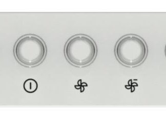 Hood chimney WHC529E4X