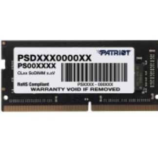 DDR4 SIGNATURE 16GB/2666 CL19 SODIMM DDR4 SIGNATURE 16GB/2666 CL19 SODIMM