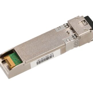 10Gbps SFP+ CWDM Module, 1550nm, single mode, 10km, LC, DDM