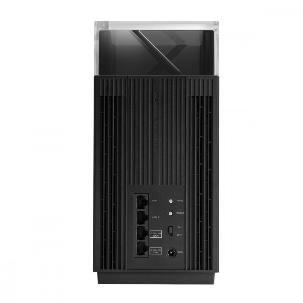 ASUS ZenWiFi Pro ET12 S ystem WiFi 6 AX10000 1p ASUS ZenWiFi Pro ET12 S ystem WiFi 6 AX10000 1p