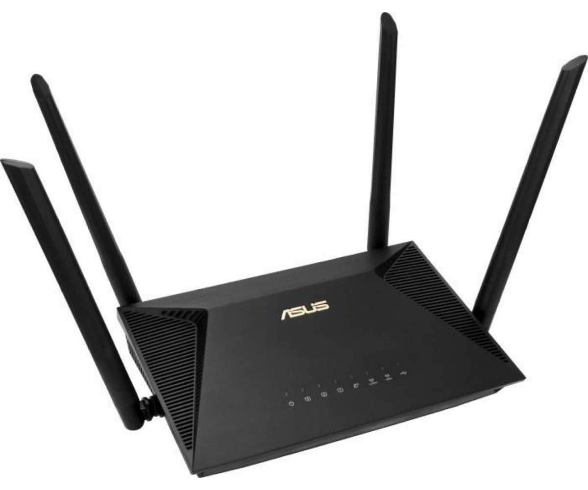RT-AX1800U router WiFi AX1800 3LAN 1WAN 1 RT-AX1800U router WiFi AX1800 3LAN 1WAN 1