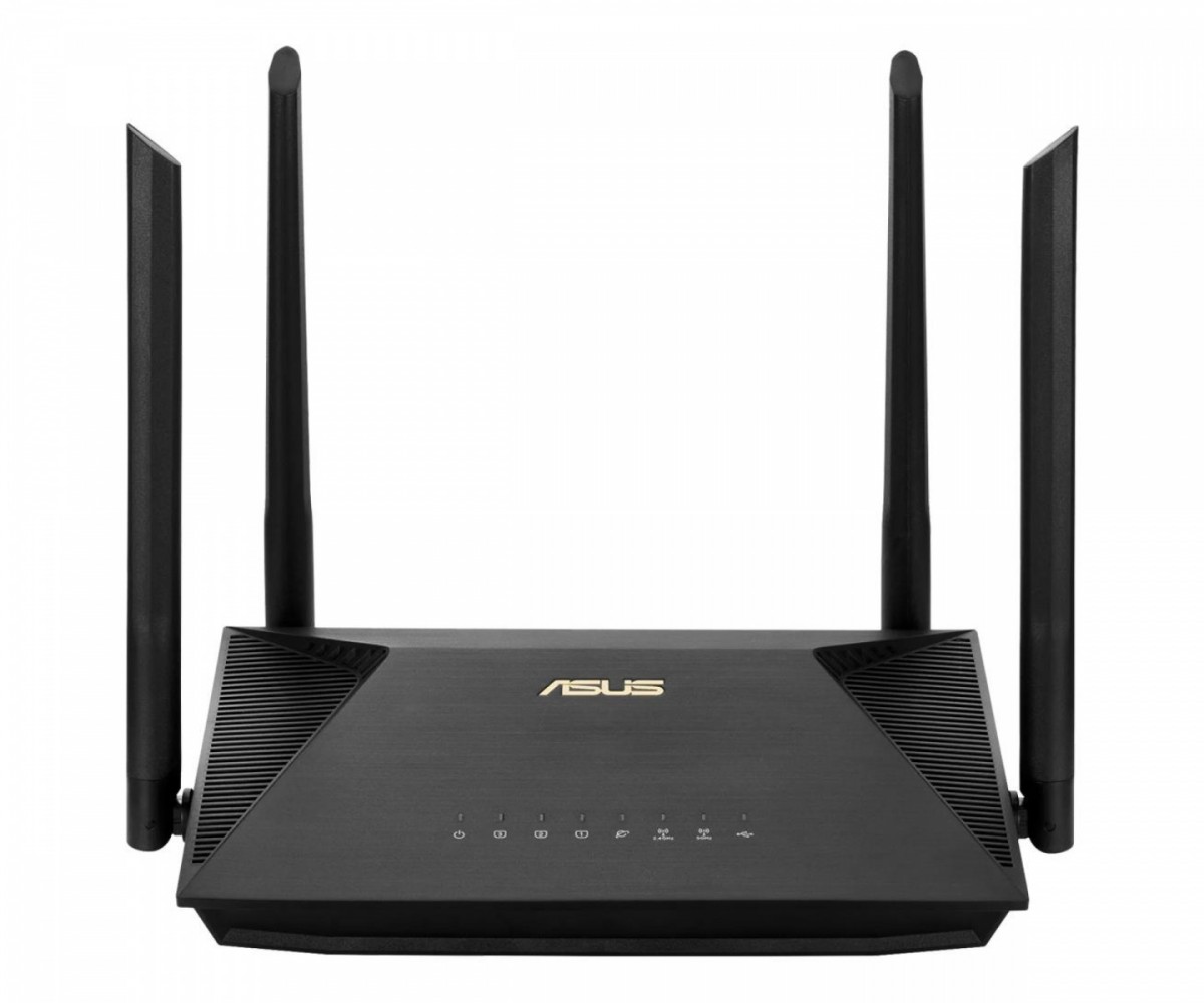 RT-AX1800U router WiFi AX1800 3LAN 1WAN 1 RT-AX1800U router WiFi AX1800 3LAN 1WAN 1