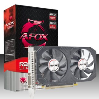Graphic card Radeon RX 550 4GB GDDR5