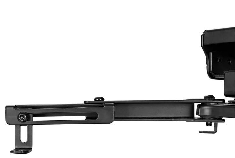 Projector ceiling mount CL25-550BL1 h:74,5-114,5 cm black Projector ceiling mount CL25-550BL1 h:74,5-114,5 cm black