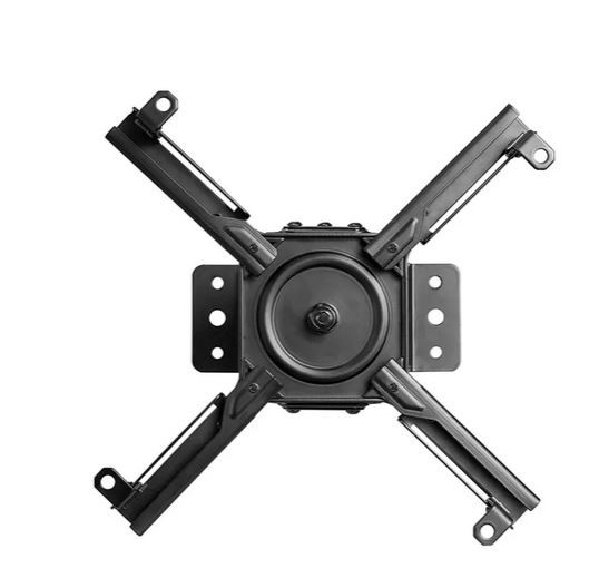 Projector ceiling mount CL25-550BL1 h:74,5-114,5 cm black Projector ceiling mount CL25-550BL1 h:74,5-114,5 cm black