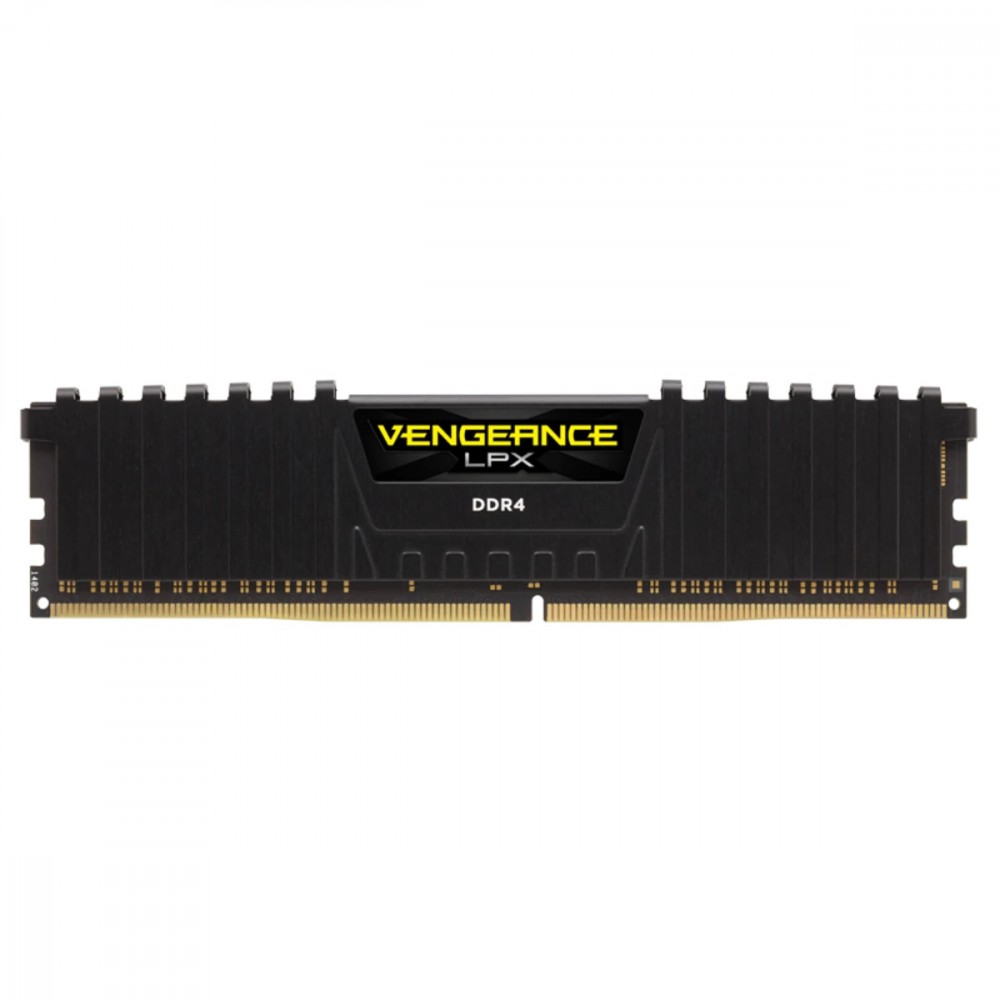 Memory DDR4 Vengeance LPX 16GB/3000(1*16GB) Black CL16 Memory DDR4 Vengeance LPX 16GB/3000(1*16GB) Black CL16