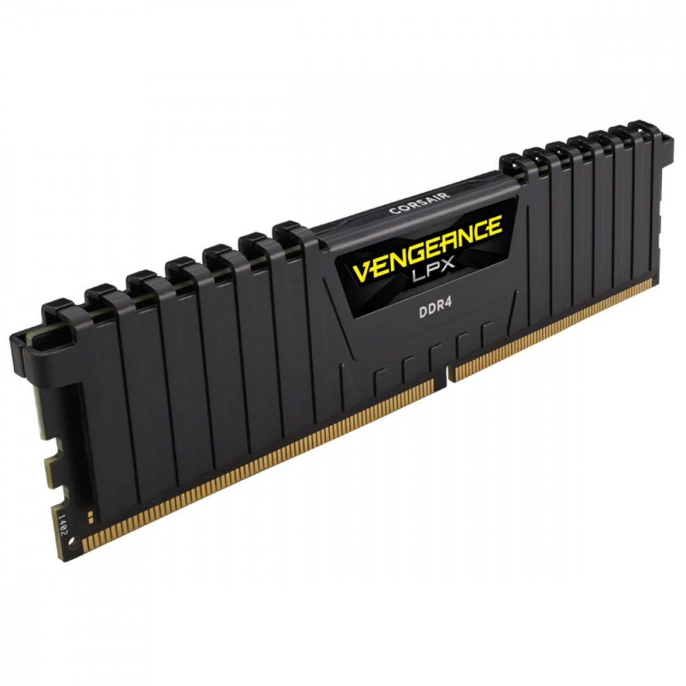 Memory DDR4 Vengeance LPX 16GB/3000(1*16GB) Black CL16 Memory DDR4 Vengeance LPX 16GB/3000(1*16GB) Black CL16