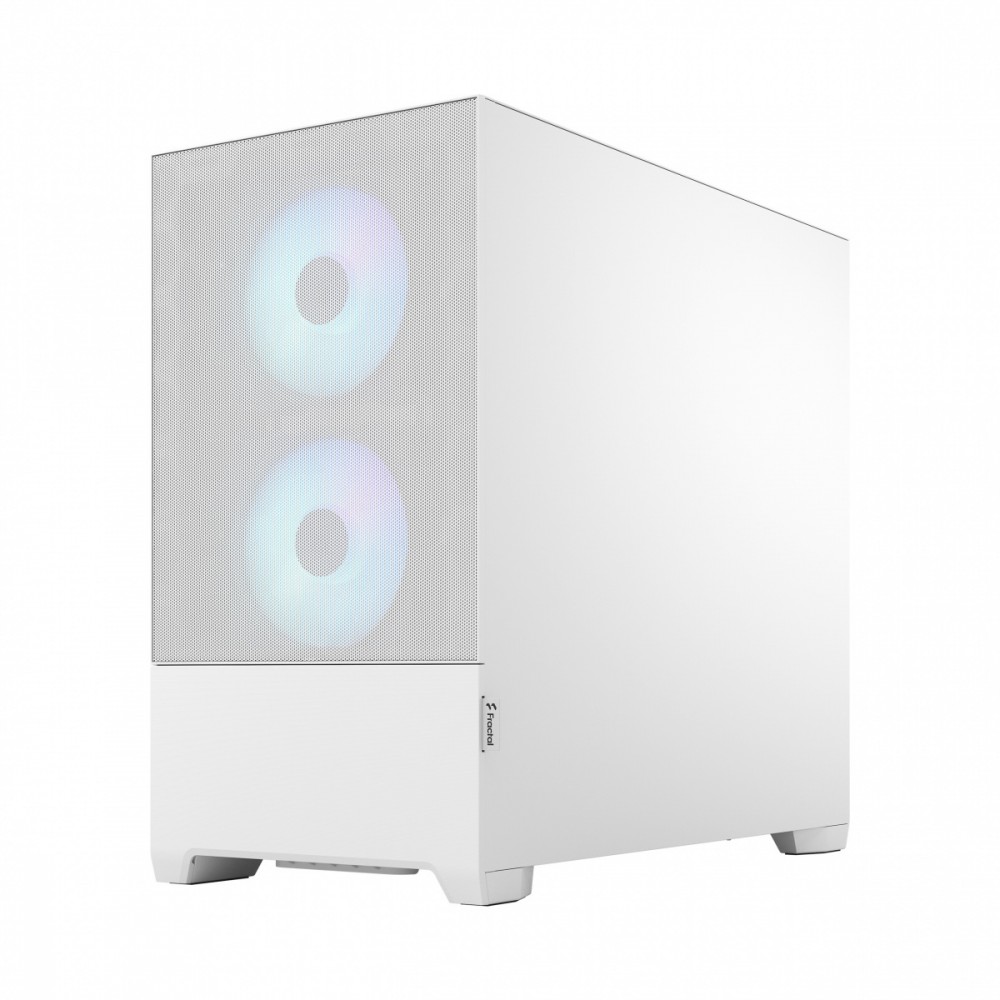 PC case Pop Mini Air TG Clear Tint RGB white PC case Pop Mini Air TG Clear Tint RGB white