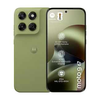Motorola XT2621-2 Moto G67 5G Dual Sim 4GB RAM 128GB - Green