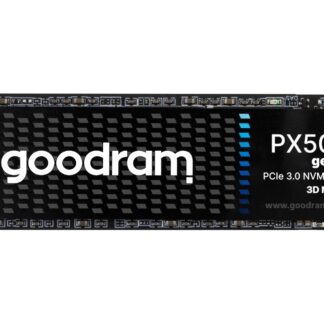 Goodram PX500 GEN.3 SSDPR-PX500-512-80-G3 internal solid state drive 512 GB M.2 PCI Express 3.0 NVMe 3D NAND