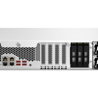 Server NAS TS-h1887XU-RP-E2334-16G Intel Xeon E-2334 4C 16G Server NAS TS-h1887XU-RP-E2334-16G Intel Xeon E-2334 4C 16G