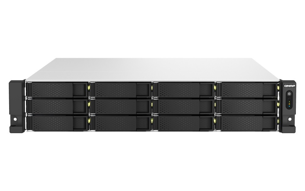 Server NAS TS-h1887XU-RP-E2334-16G Intel Xeon E-2334 4C 16G Server NAS TS-h1887XU-RP-E2334-16G Intel Xeon E-2334 4C 16G