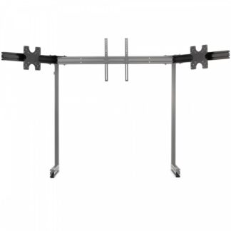 Free Standing Triple Add-On Black