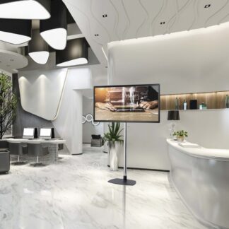 Stand for screen 40-75 inches STDV100 Stand for screen 40-75 inches STDV100