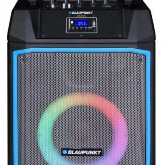 PartyBox PB12DB PLL FM USB/SD/BT speaker 2xKaraoke Full LED