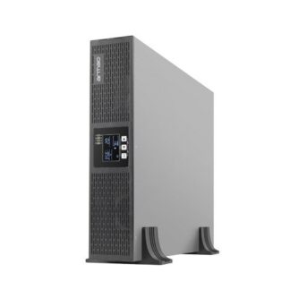 UPS On-Line rack On-Line 1000VA 4 x IEC C13 USB-B LCD metal case UPS On-Line rack On-Line 1000VA 4 x IEC C13 USB-B LCD metal case