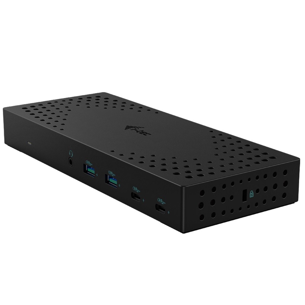 USB 3.0 / USB-C / Thunderbolt, 3x 4K Docking Station Gen 2 + Power Delivery 100W USB 3.0 / USB-C / Thunderbolt, 3x 4K Docking Station Gen 2 + Power Delivery 100W