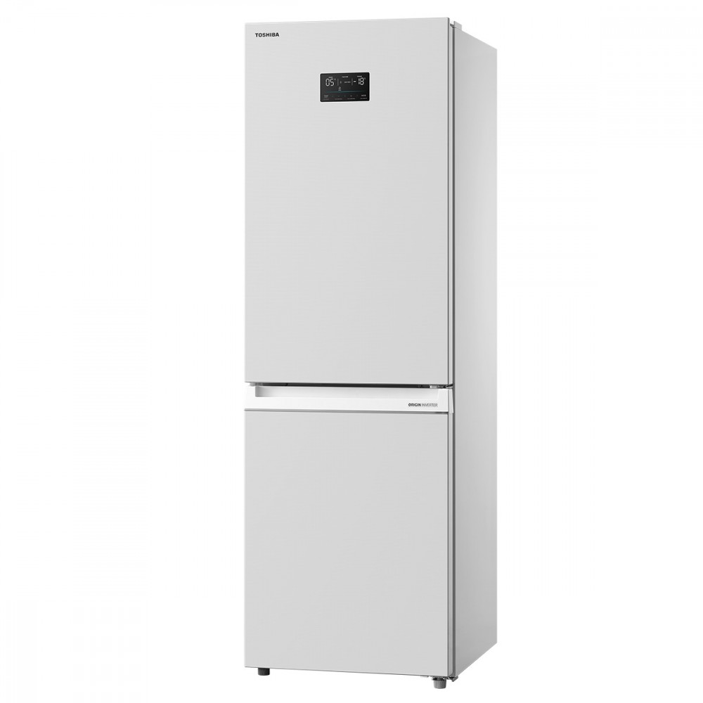 Fridge-freezer GR-RB449WE white Fridge-freezer GR-RB449WE white