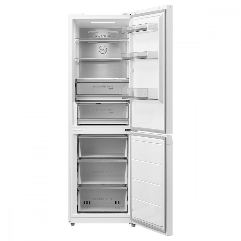 Fridge-freezer GR-RB449WE white Fridge-freezer GR-RB449WE white