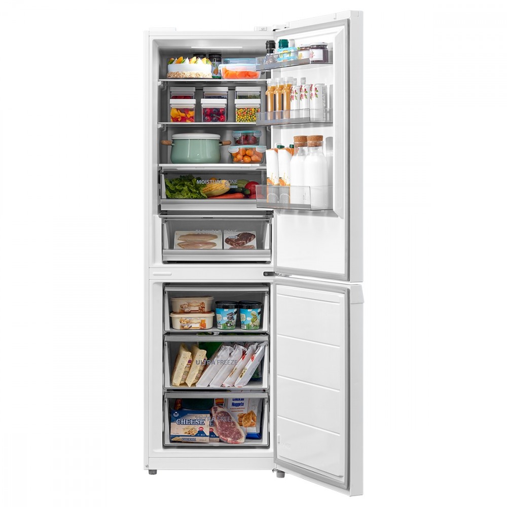 Fridge-freezer GR-RB449WE white Fridge-freezer GR-RB449WE white