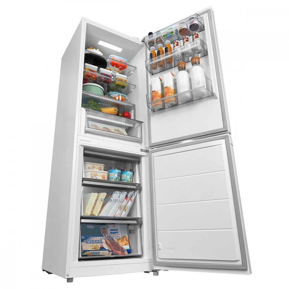 Fridge-freezer GR-RB449WE white Fridge-freezer GR-RB449WE white