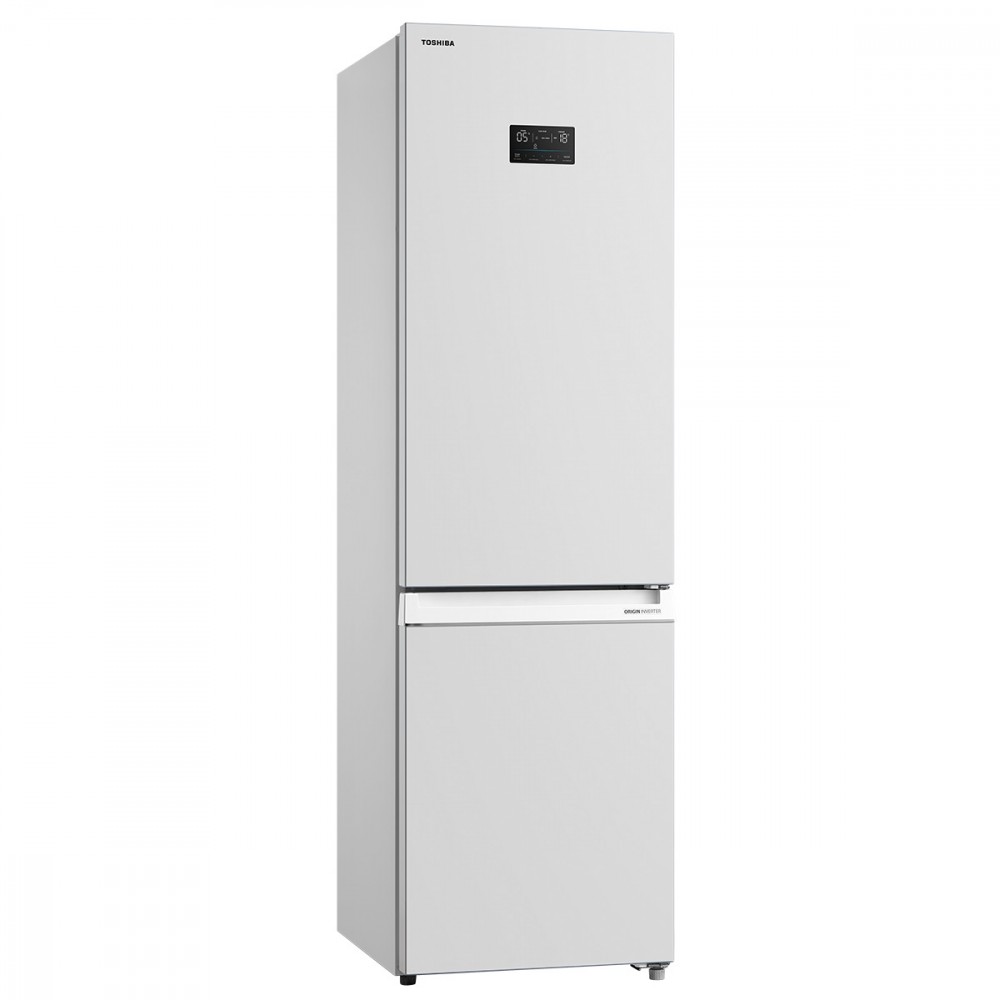 Fridge-freezer GR-RB500WE white Fridge-freezer GR-RB500WE white