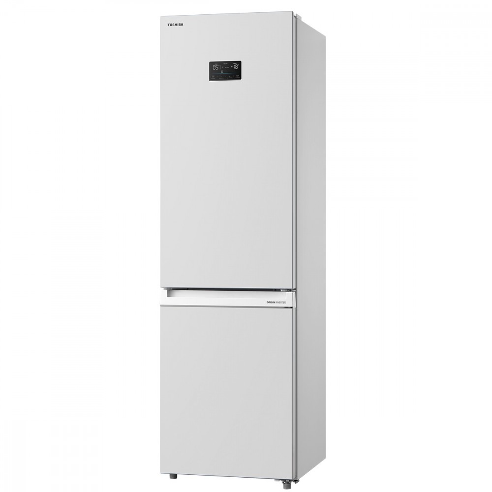 Fridge-freezer GR-RB500WE white Fridge-freezer GR-RB500WE white