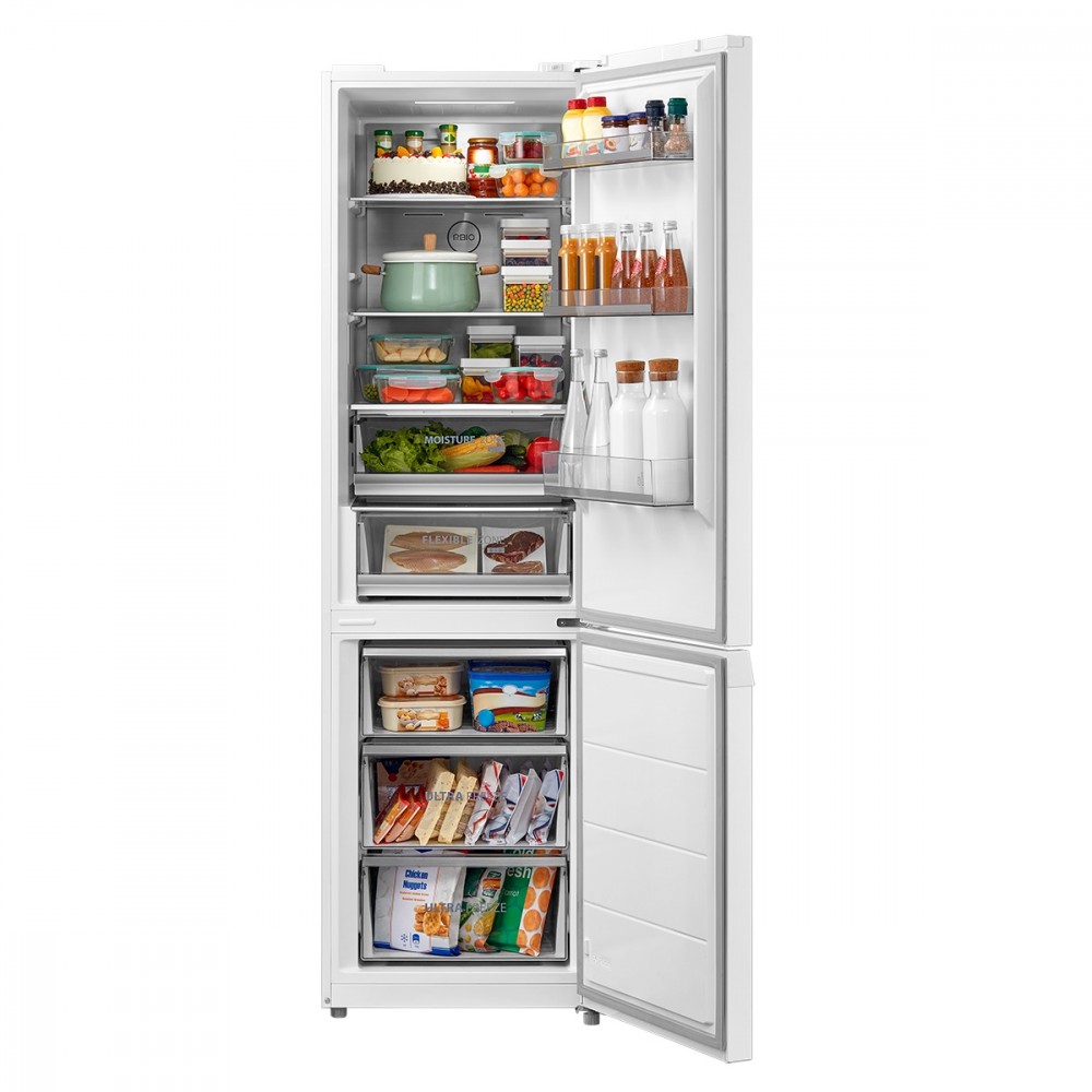 Fridge-freezer GR-RB500WE white Fridge-freezer GR-RB500WE white