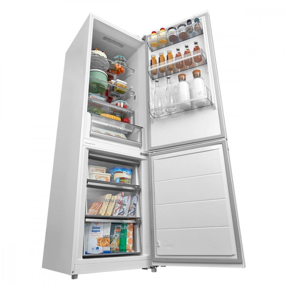 Fridge-freezer GR-RB500WE white Fridge-freezer GR-RB500WE white