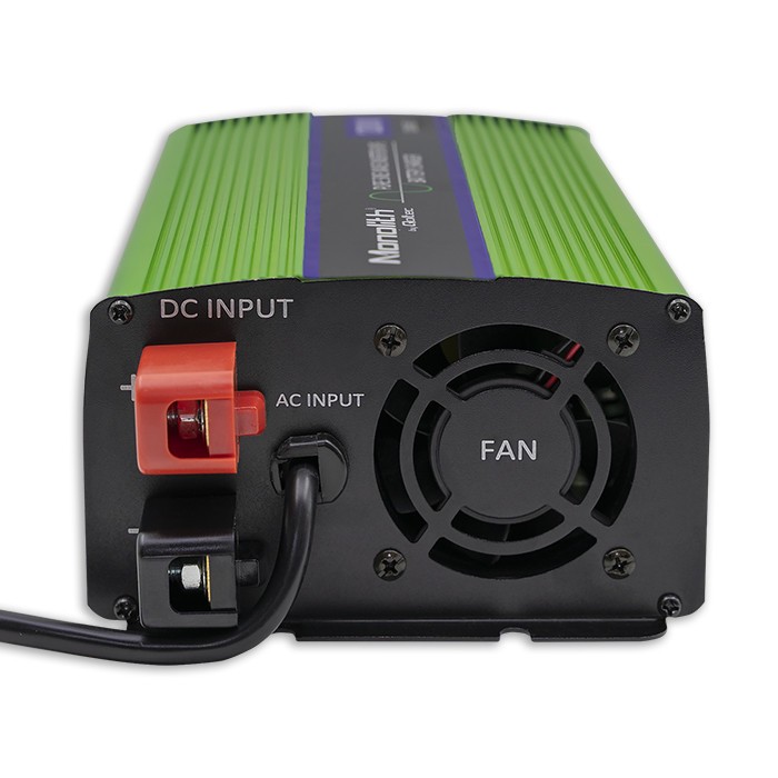 Pure Sine Wave Inverter Monolith, 600W, 1200W Pure Sine Wave Inverter Monolith, 600W, 1200W