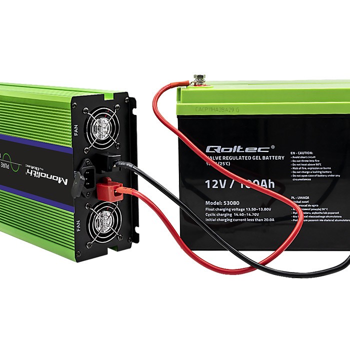 Pure Sine Wave Inverter Monolith, 3000W, 6000W Pure Sine Wave Inverter Monolith, 3000W, 6000W